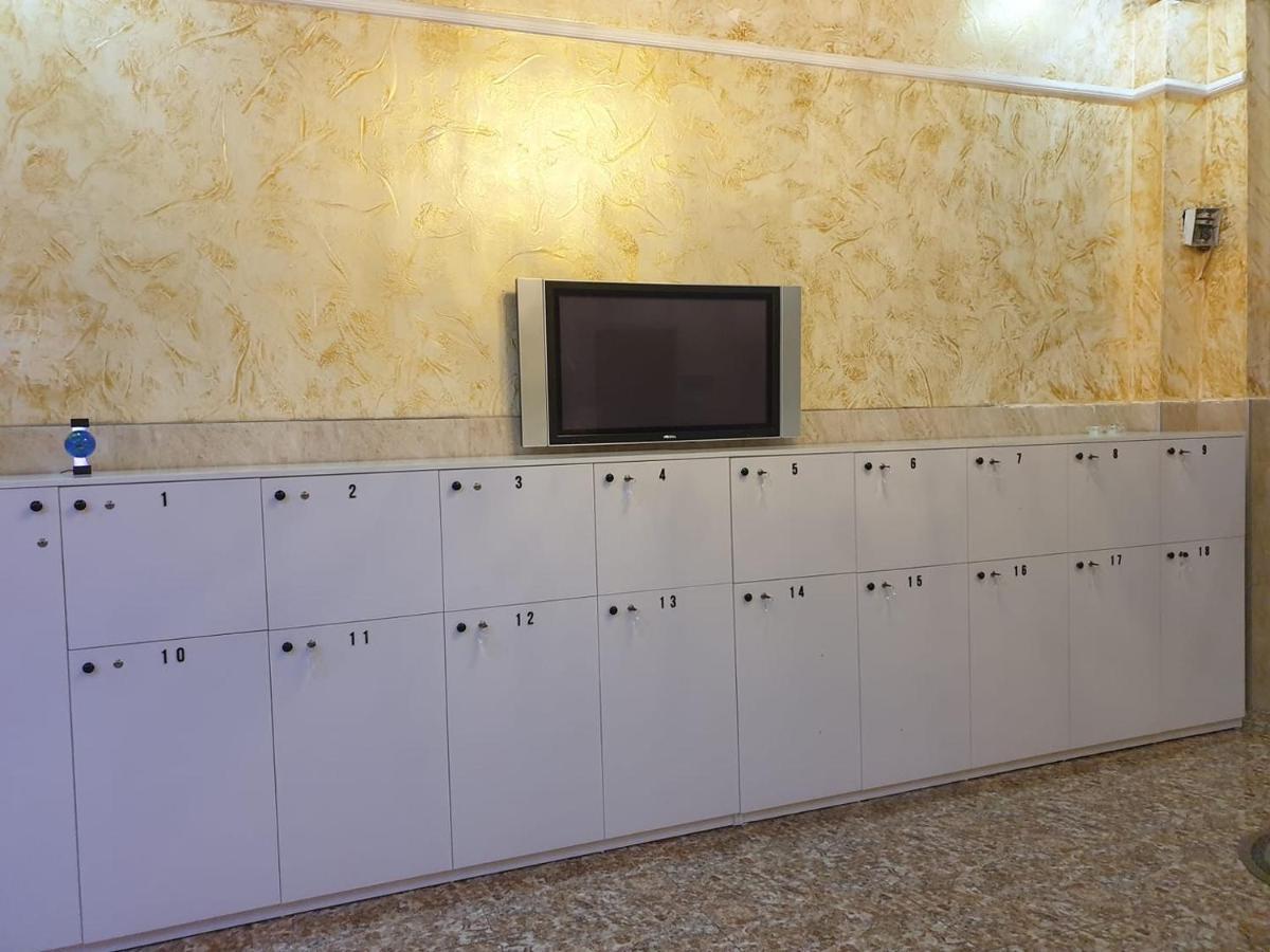 באטומי Elite Palace Plus Hotel מראה חיצוני תמונה