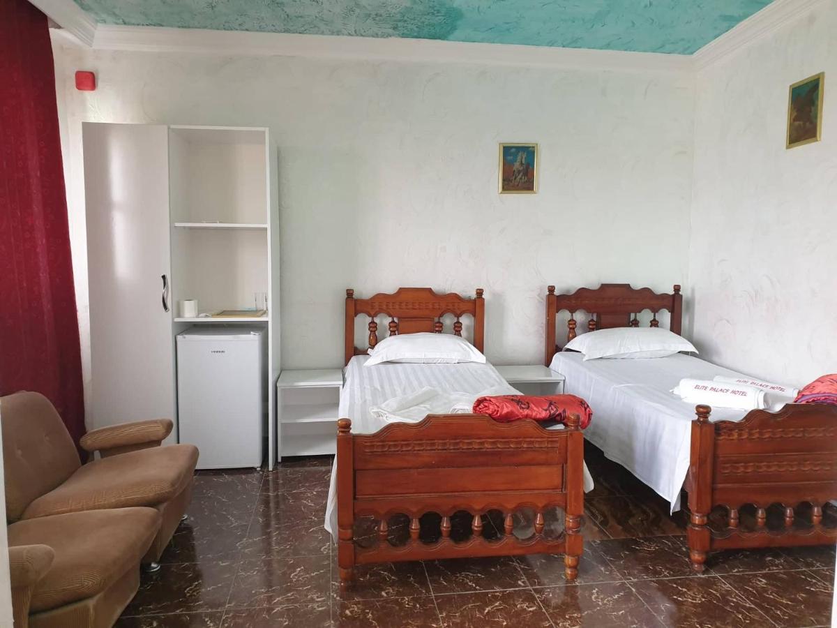 באטומי Elite Palace Plus Hotel מראה חיצוני תמונה